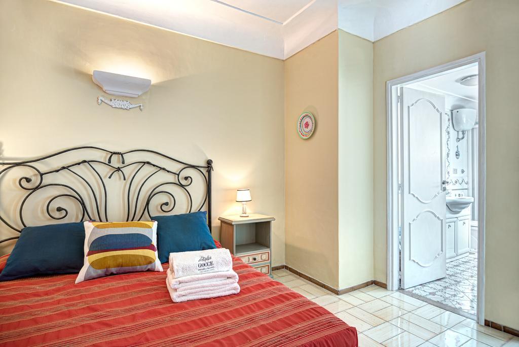 Villa Goldfinger Капри Экстерьер фото